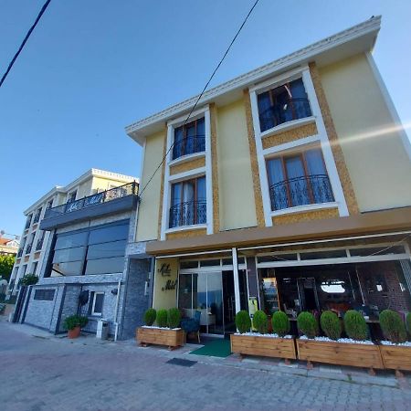 Kilic Motel Istanbul Exterior foto