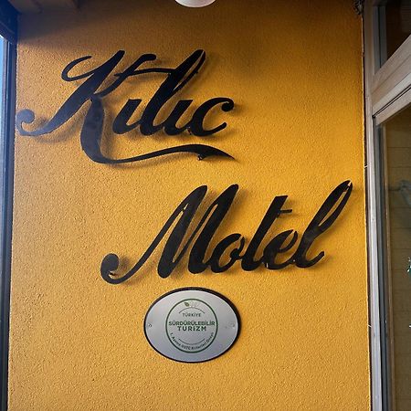 Kilic Motel Istanbul Exterior foto