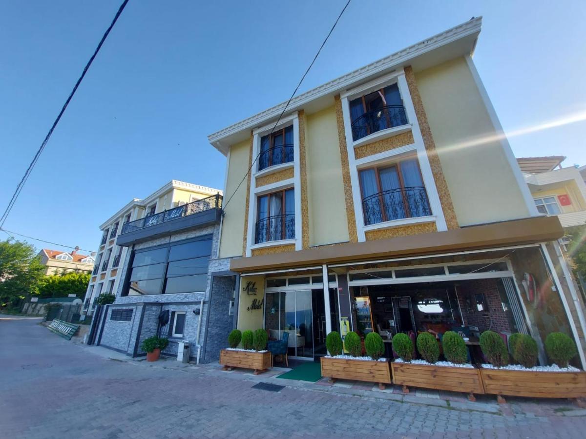 Kilic Motel Istanbul Exterior foto