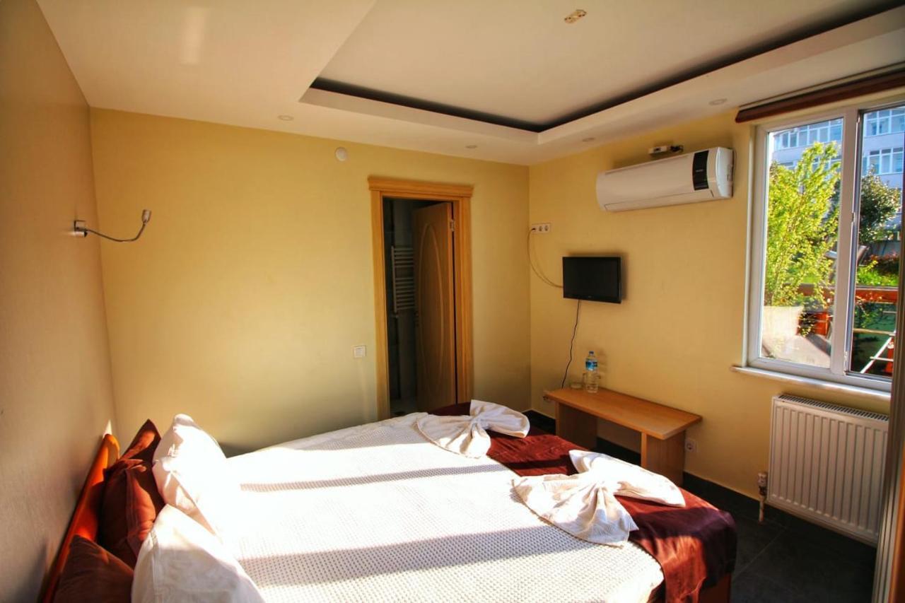 Kilic Motel Istanbul Exterior foto