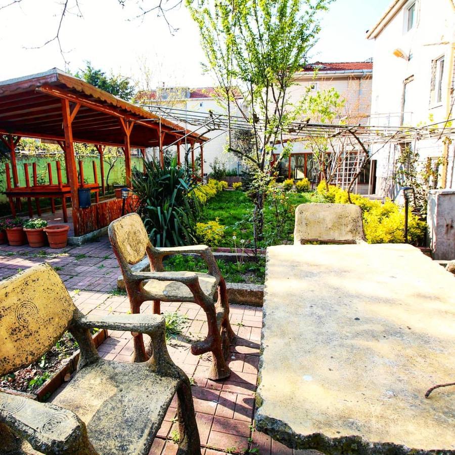 Kilic Motel Istanbul Exterior foto